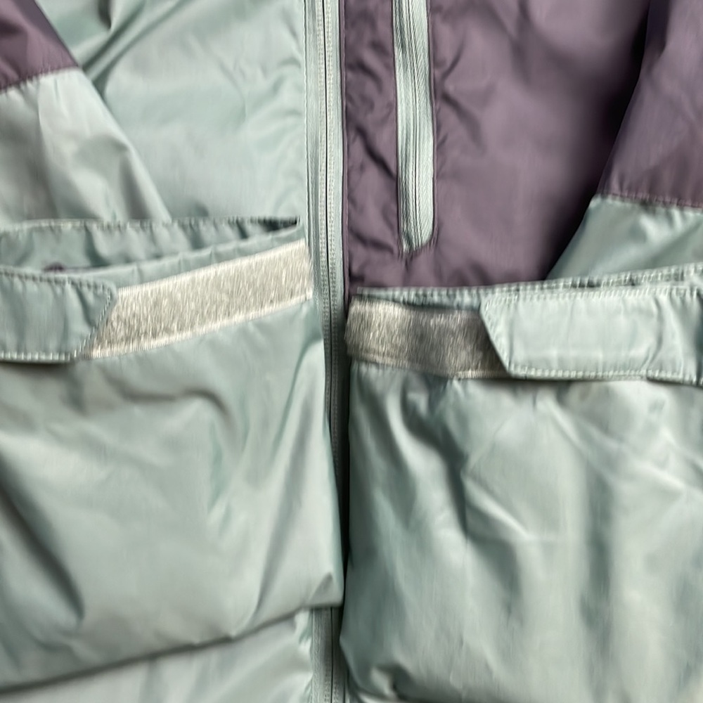 Men’s Columbia Medium Weight Hooded Jacket EUC Size L - Picture 12 of 12